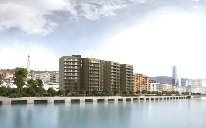 西班牙房地产：毕尔巴鄂佐罗佐尔岛的开发进展
