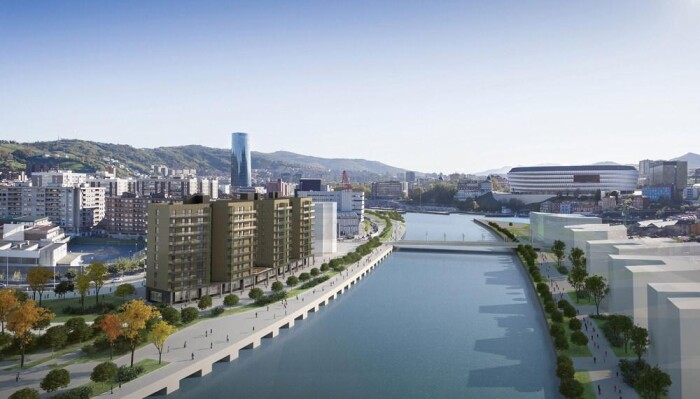西班牙房地产：毕尔巴鄂佐罗佐尔岛的开发进展