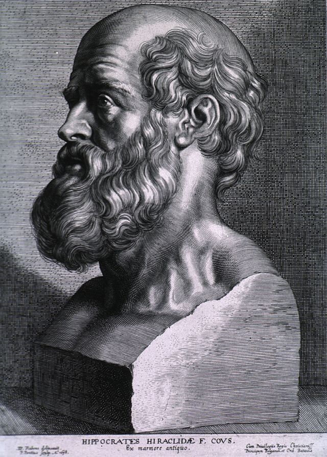 希波克拉底：希腊现代医学之父