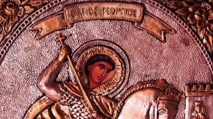 希腊东正教将于4月25日庆祝圣乔治节