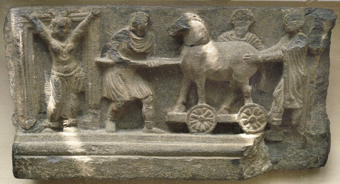 希腊历史文化：印度从古希腊人那里学到了什么？