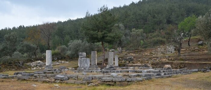 为什么古希腊城市哈德里亚纳波利斯被遗弃了？