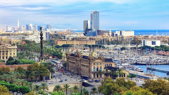 巴塞罗那在2022年正式宣布“世界上最伟大的城市”