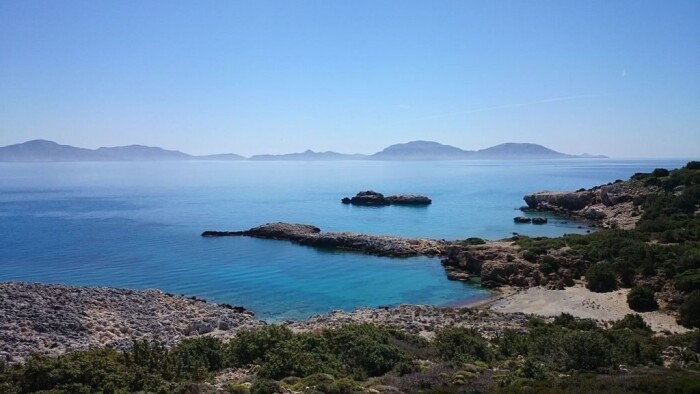 伊卡里亚，一个充满神话的美丽希腊岛屿