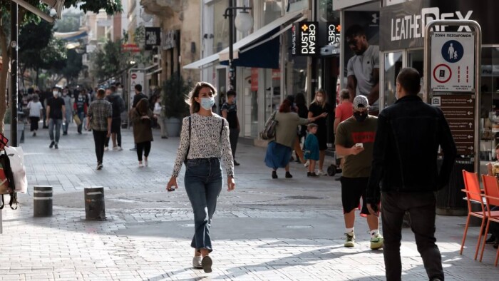 塞浦路斯将从6月1日起取消室内区域的口罩要求