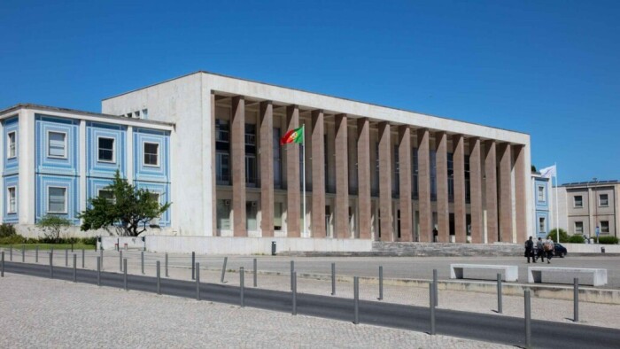 葡萄牙的大学