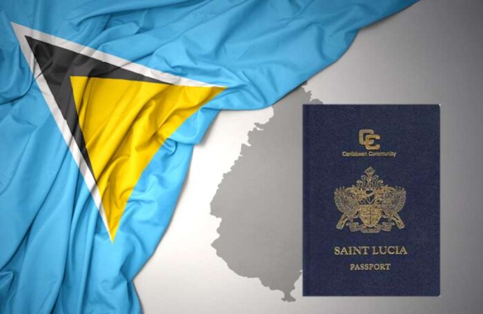 圣卢西亚向公民发放电子护照