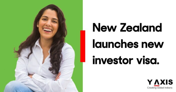 新西兰推出新的投资移民签证