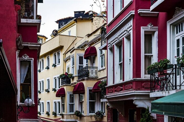 土耳其伊斯坦布尔贝约格鲁Beyoglu区旅游及投资指南