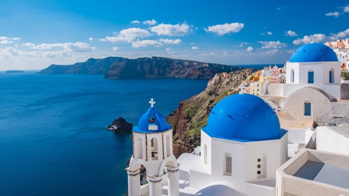 希腊旅游部长表示，预计今年下半年将有570万游客