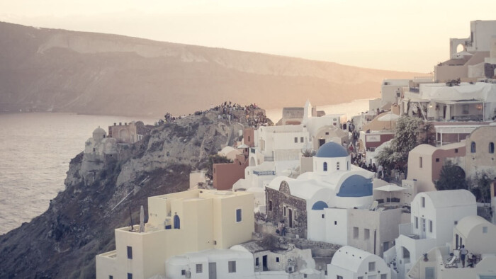 希腊旅游：统计数据显示，去年希腊国内游客数量增加