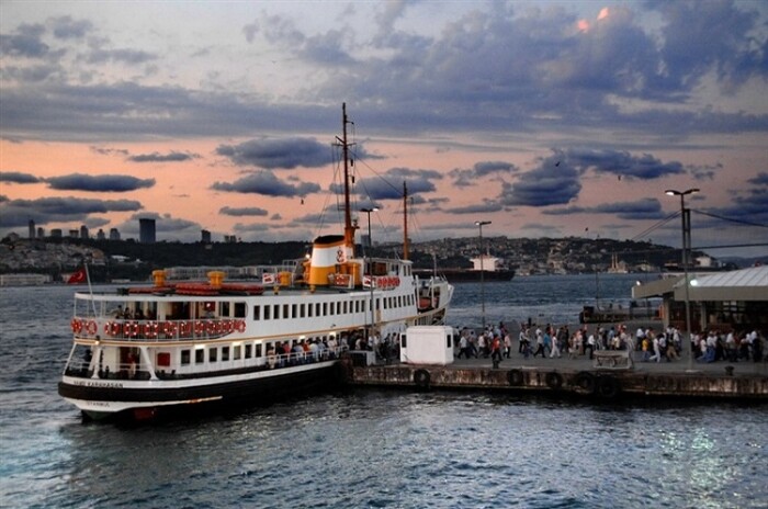 土耳其伊斯坦布尔Uskudar旅游指南