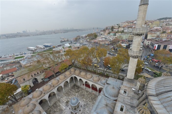 土耳其伊斯坦布尔Uskudar旅游指南