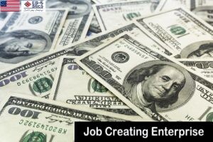美国EB5移民：创造就业机会的企业JCE