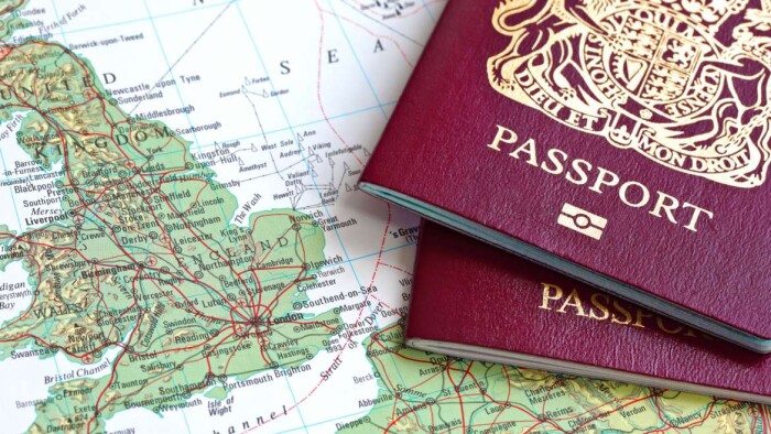 英国护照：最早发明于1414年