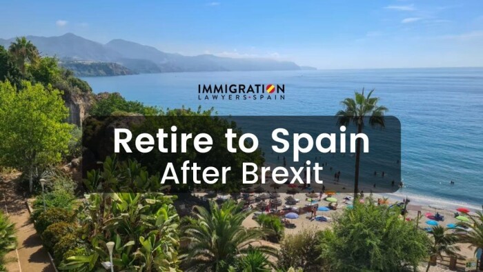 英国退欧后退休移民西班牙