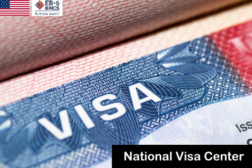 美国国家签证中心NVC
