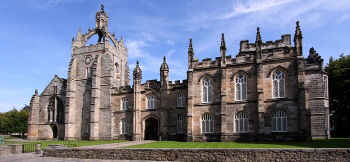 英国留学：QS世界排名靠前的苏格兰顶尖大学