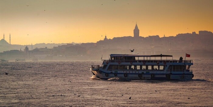 伊斯坦布尔的“鬼屋”售价2470万美元