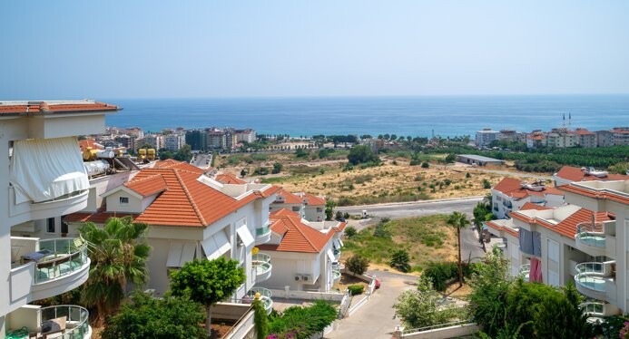 土耳其：外国公民在安塔利亚购买了40%的住宅房产