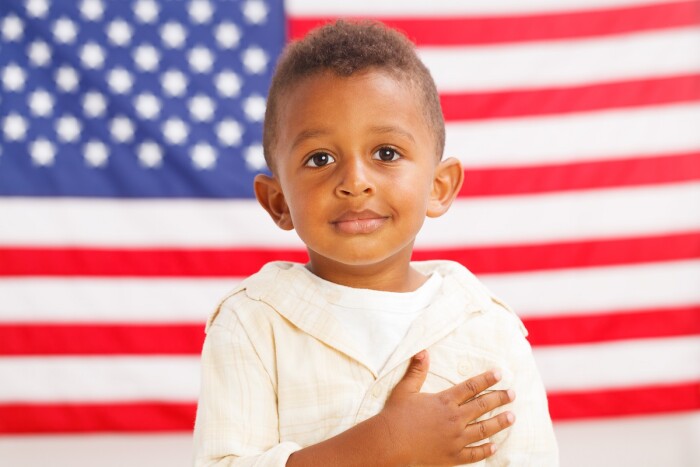 入籍后证明孩子的美国公民身份