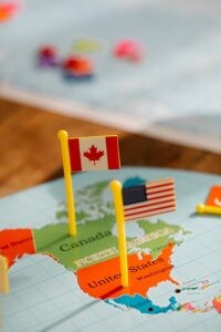 加拿大能被用作美国的后门吗？