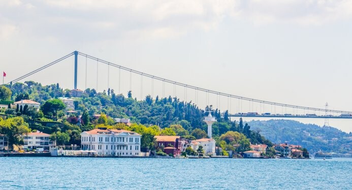 伊斯坦布尔十大最吸引外国房地产投资者的地区揭晓