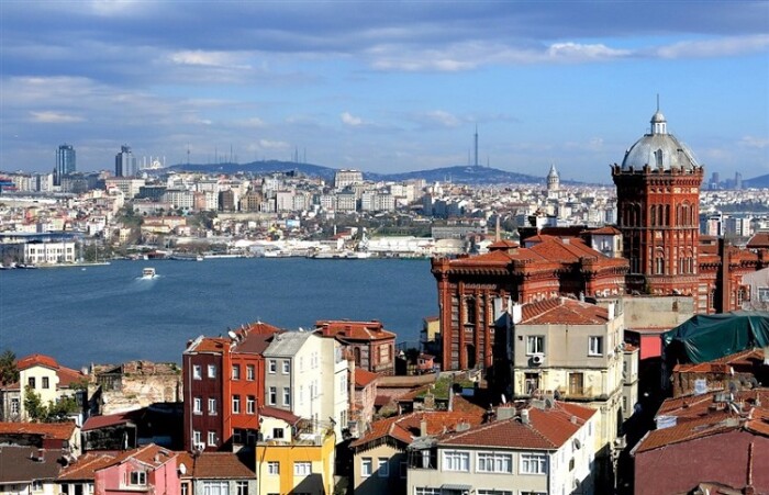 为什么伊斯坦布尔房价上涨如此之多？