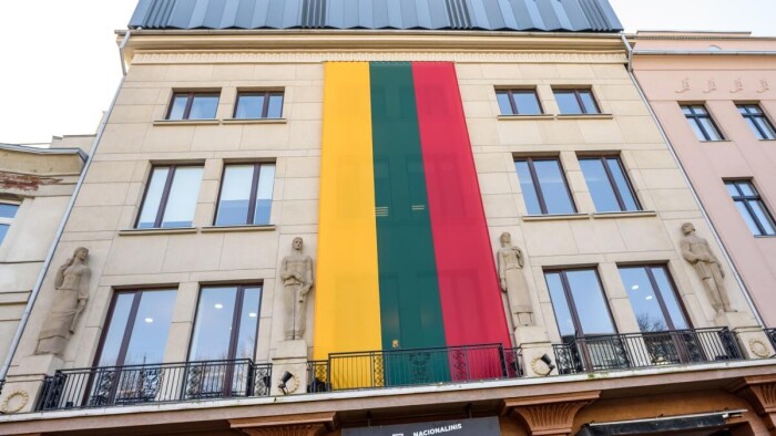 立陶宛政府批准了《国家边界、保护和边境法》修正案