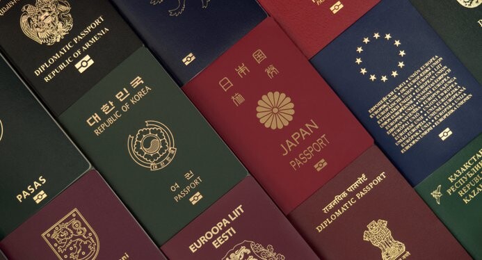 Henley&Partners：2023年护照排名
