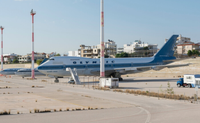希腊正在利用废弃的机场打造智慧城市