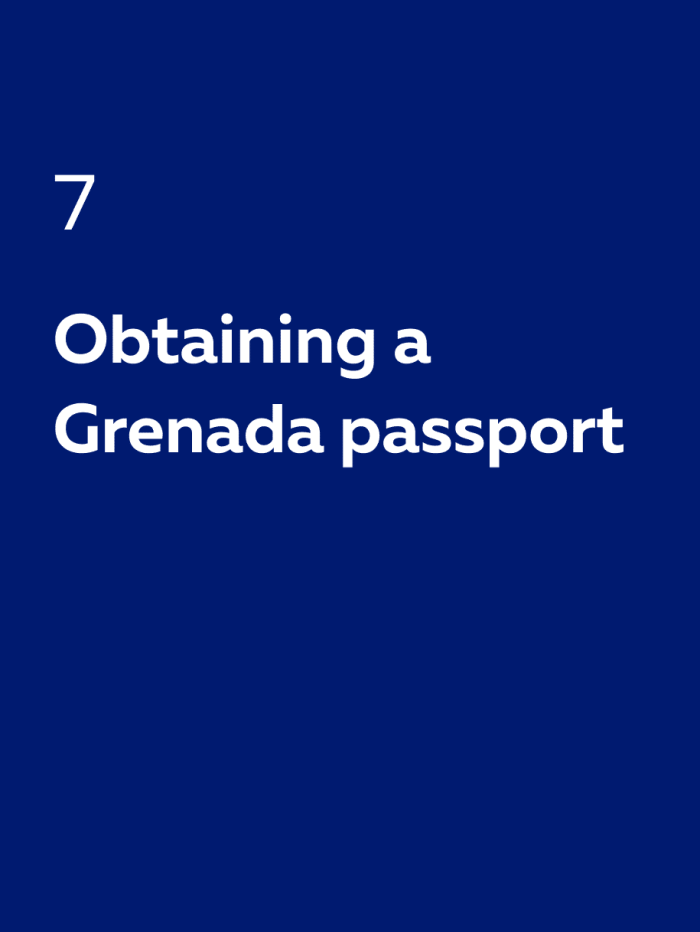 如何通过购买房地产投资获得格林纳达护照移民身份？