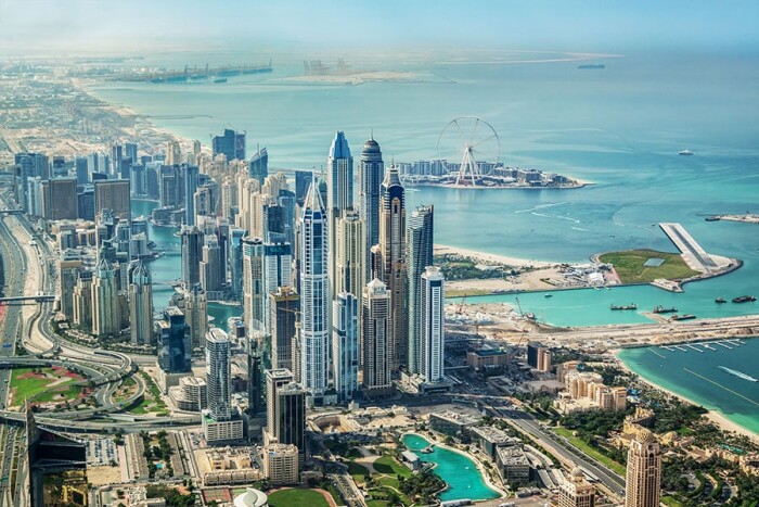 阿联酋商业：如何在迪拜开设公司并获得居留签证