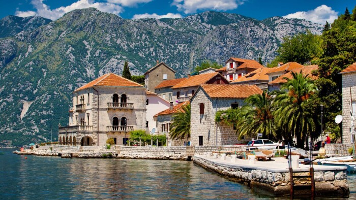 黑山的税收：税收制度以及个人和公司税率