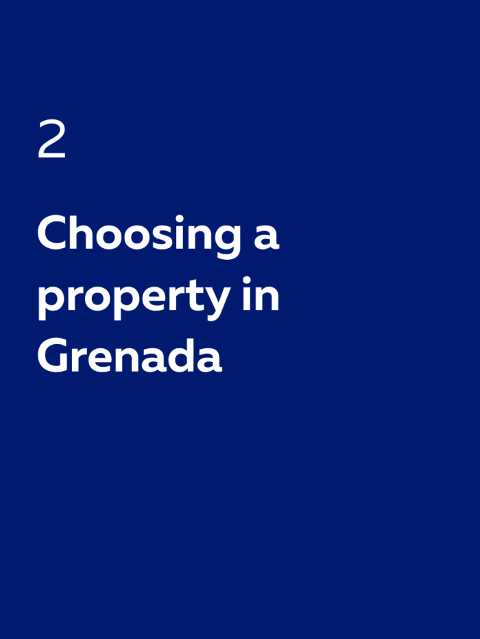 如何通过购买房地产投资获得格林纳达护照移民身份？