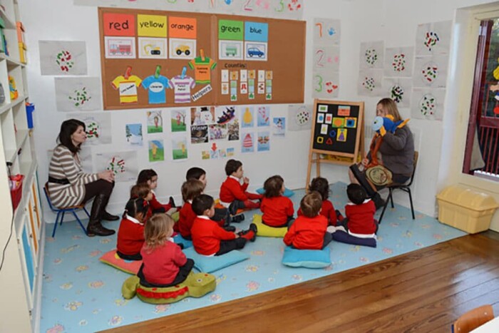 葡萄牙的幼儿园和托儿所：学前教育系统及国际学校