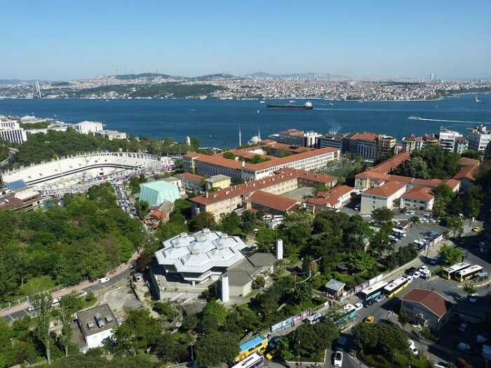 伊斯坦布尔高档住宅区购房