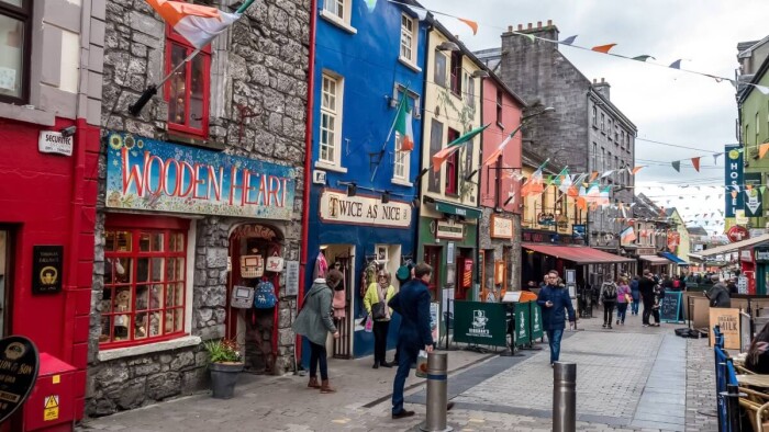 爱尔兰被评为欧洲第七个最安全的旅游国家
