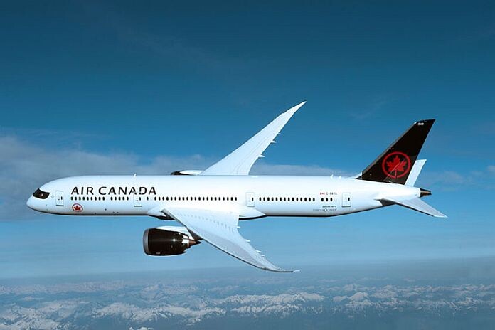 加拿大航空公司将提供飞往格林纳达的双程航班服务