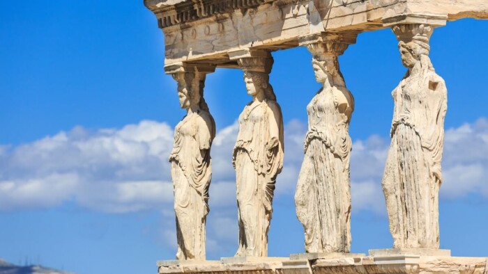9月4日希腊将对雅典卫城每日游客设置上限