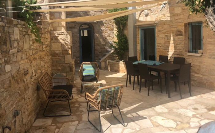希腊房产：爱琴海南部海岛住宅