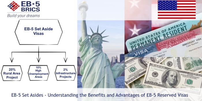 EB-5投资组合——了解EB-5保留签证的好处和优势