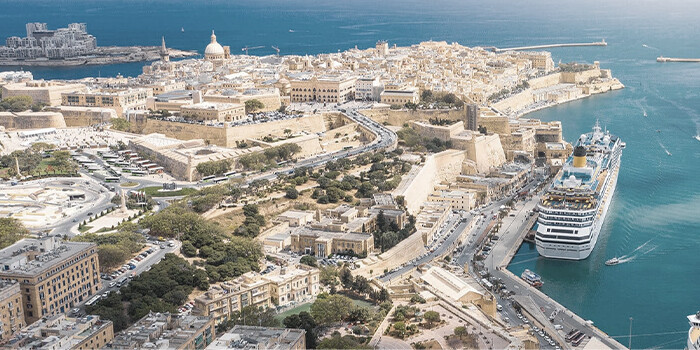 马耳他企业推出“蓝色地中海”计划，支持蓝色经济