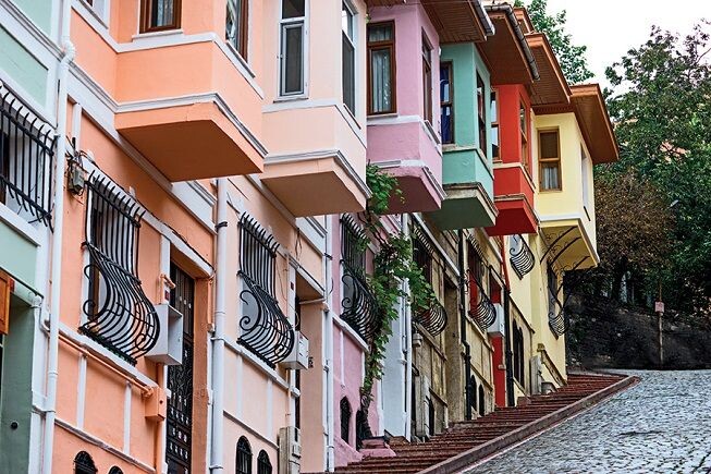 伊斯坦布尔休闲娱乐的最佳街区