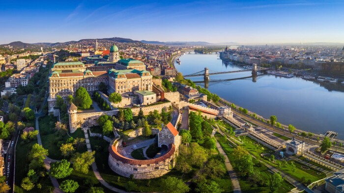 投资匈牙利：一条简单的居住之路