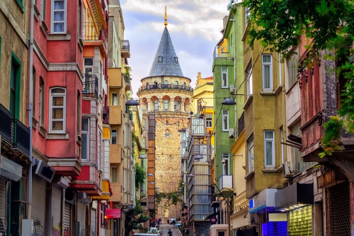 伊斯坦布尔休闲娱乐的最佳街区