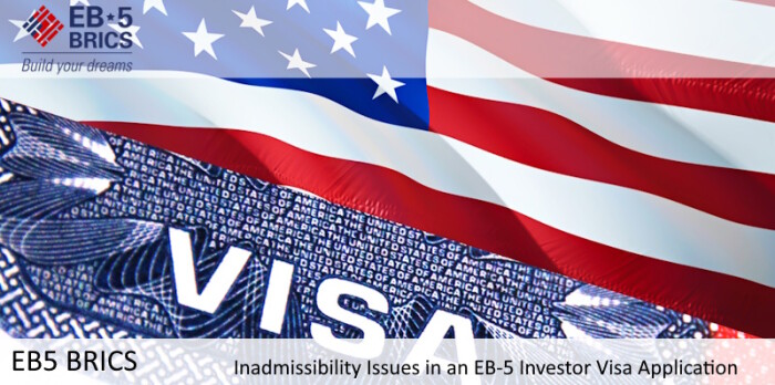 EB-5投资者签证申请中的不可入境问题