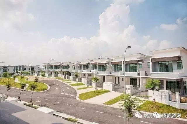 马来西亚房产-新山别墅Horizon Hills