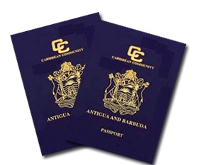 安提瓜护照移民