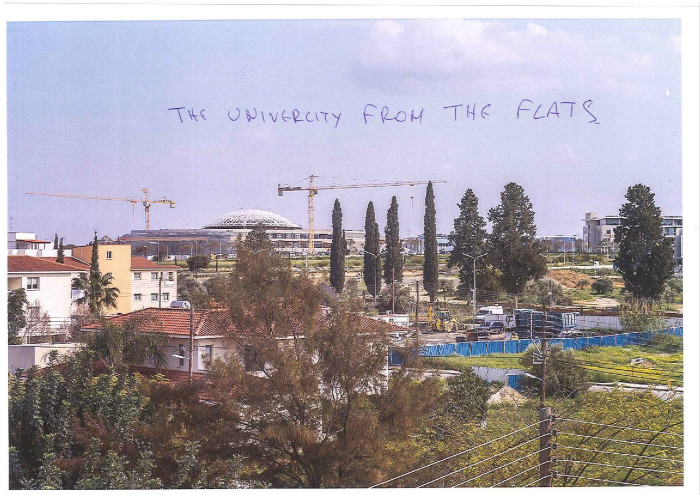 塞浦路斯尼科西亚大学学生公寓